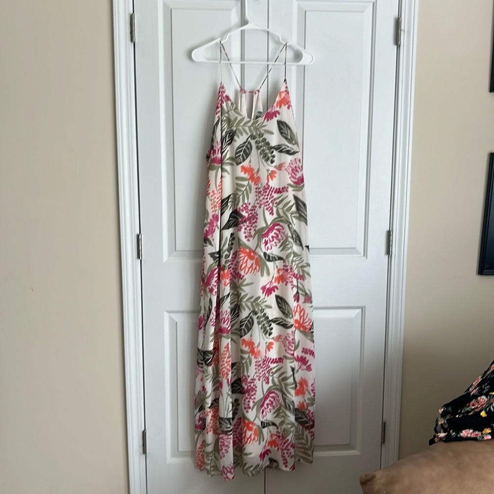 Old navy maxi dress